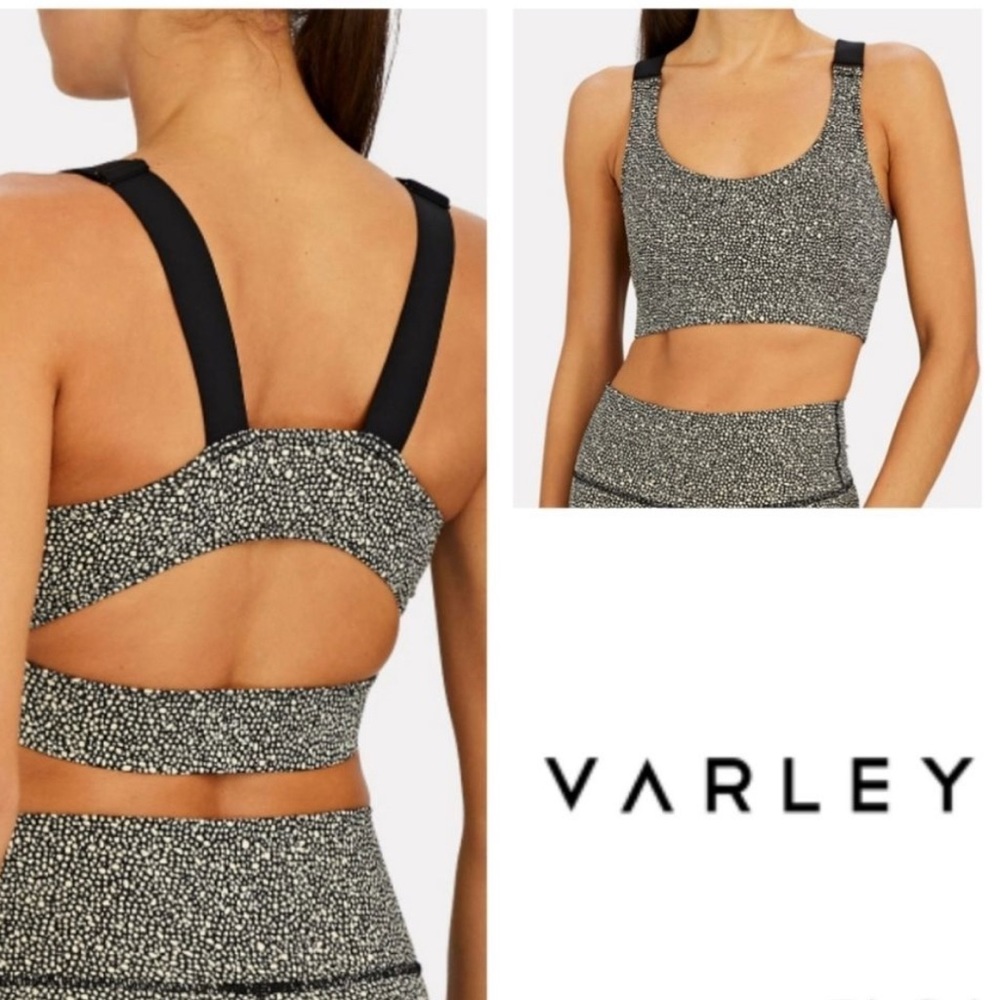 Varley Edris sports bra